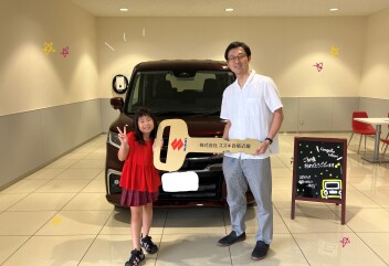 SOLIO ご納車でした☆