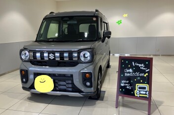 ギアご納車でした★