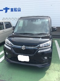 ソリオ　バンディッドご納車しました！