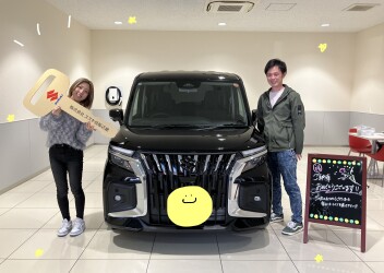 ソリオバンディット ご納車でした☆彡