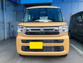 スペーシア☆ご納車