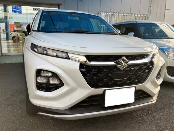 フロンクス☆ご納車
