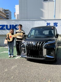 ☆ソリオご納車させて頂きました☆