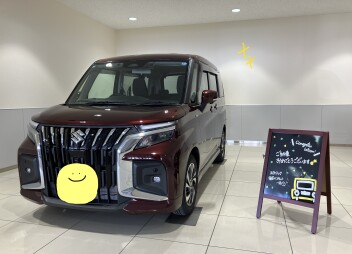 ソリオバンディットご納車でした☆★