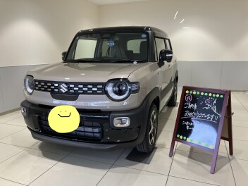 Xbee★ご納車でした！