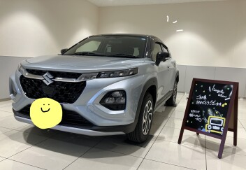 フロンクスご納車でした☆