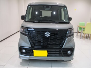 ありがとうございました。納車です。