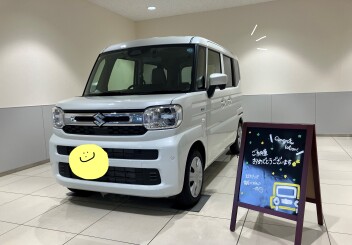 スぺーシアご納車でした☆彡