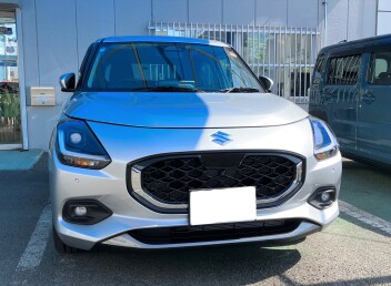 スイフト☆ご納車