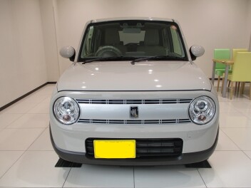 ありがとうございました。納車です。
