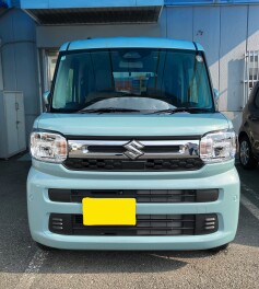 スペーシア☆ご納車