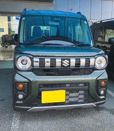 スペーシアギア☆ご納車