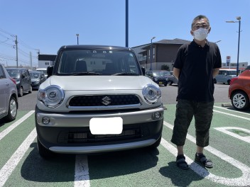 XBEEご納車です！！