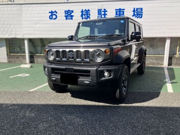 ☆ジムニーノマドご納車させて頂きました☆