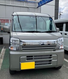エブリイ☆ご納車
