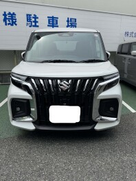 ☆ソリオご納車させて頂きました☆