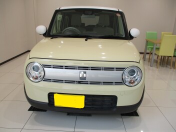 ありがとうございました。納車です。