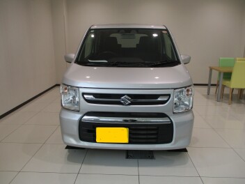 ありがとうございました。納車です