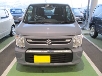 ありがとうございました。納車です