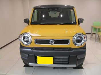 ありがとうございました。納車です