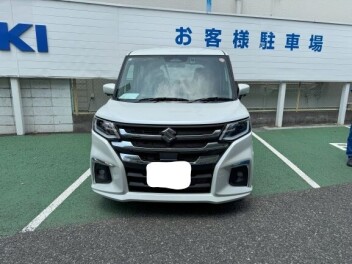 ☆ソリオご納車させて頂きました☆