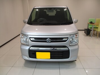 ありがとうございました。納車です