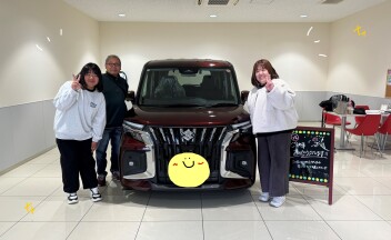 新型ソリオバンディット☆彡ご納車でした！
