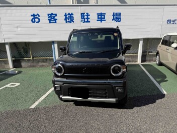 ☆ハスラーご納車させて頂きました☆