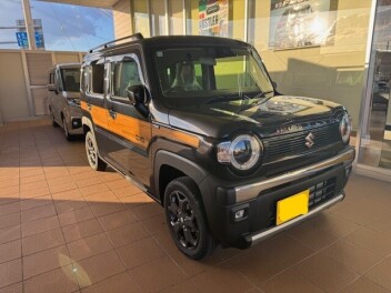 個性溢れるハスラー★