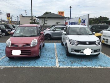 イグニス納車！