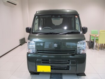 ありがとうございました。納車です。