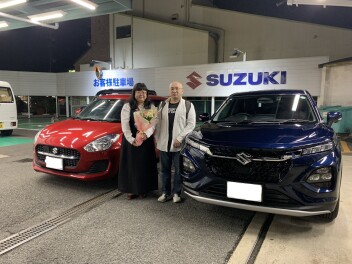 Ｋ様　御納車！！