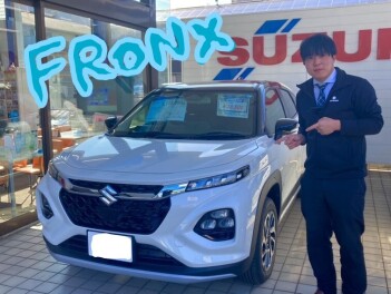 右京店の試乗車の紹介！！！