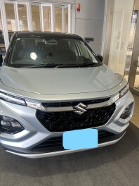 G様ご納車おめでとうございます。