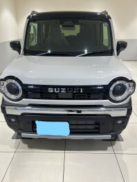 ハスラー納車しました！