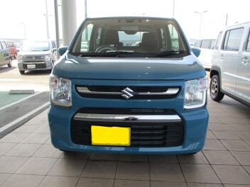 ありがとうございました。納車です