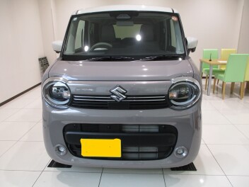 ありがとうございます。納車です