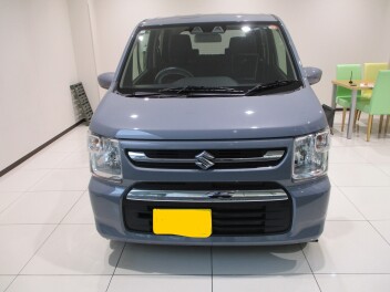 ありがとうございました。納車です