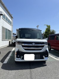 I様ご納車おめでとうございます！