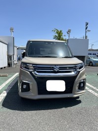 Ｏ様ご納車おめでとうございます！