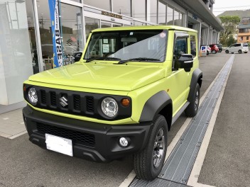 スペーシアカスタム納車しました☆彡☆彡