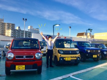 本日より営業しております！！