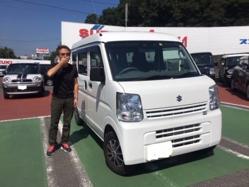 ご納車おめでとうございます！