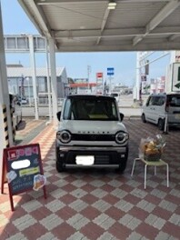 ご納車ありがとうございました