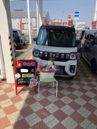 ご納車ありがとうございました
