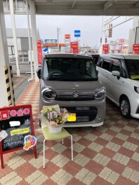 ご納車ありがとうございました