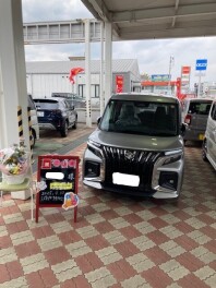 ご納車ありがとうございました