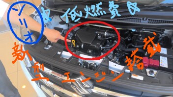 ★新型ソリオパワートレイン変わって燃費向上★