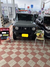 ご納車ありがとうございました