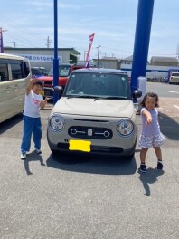 ご納車ありがとうございました